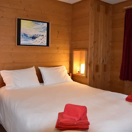 Eclat De Soleil 023 Appartement Verbier