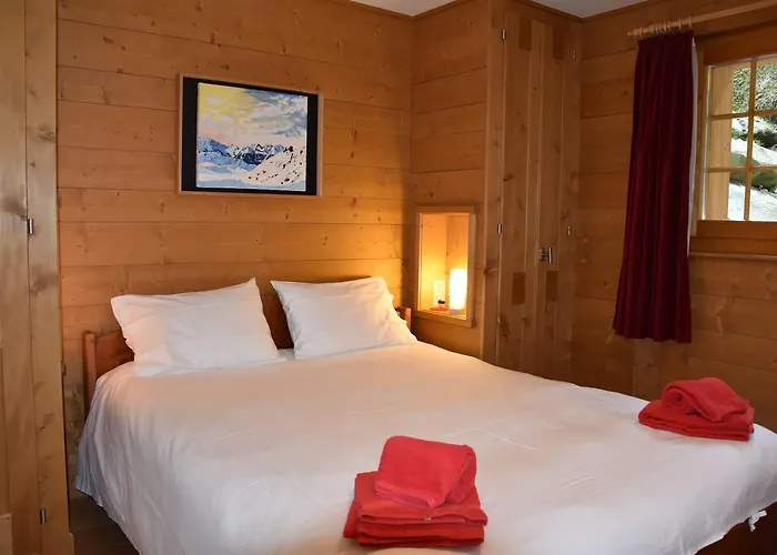 Eclat De Soleil 023 Appartement Verbier